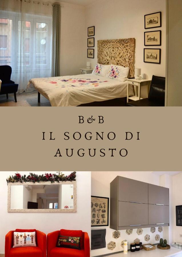 Acomodação com café da manhã  Il Sogno Di Augusto